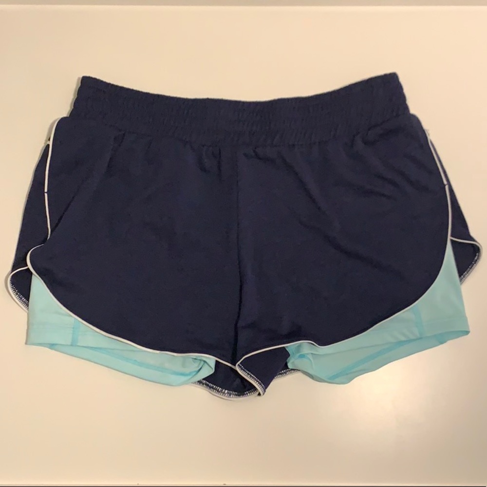 Brooks Rep 2-in-1 Shorts
